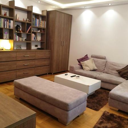 Metropol Lux Apartment Belgrade Vracar Екстер'єр фото