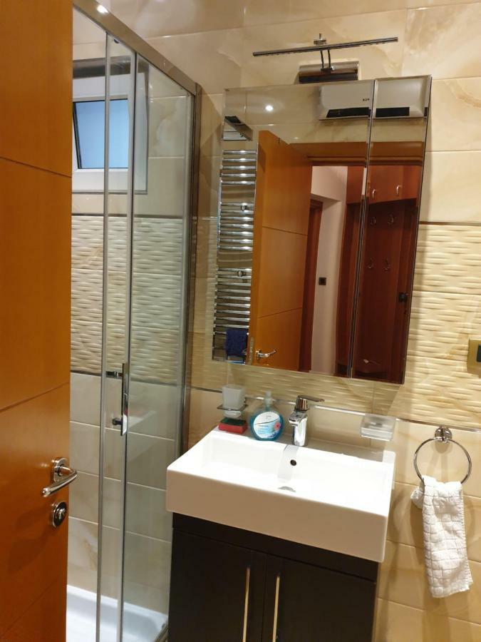 Metropol Lux Apartment Belgrade Vracar Екстер'єр фото