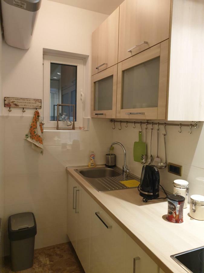 Metropol Lux Apartment Belgrade Vracar Екстер'єр фото