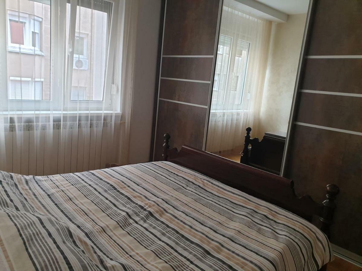 Metropol Lux Apartment Belgrade Vracar Екстер'єр фото