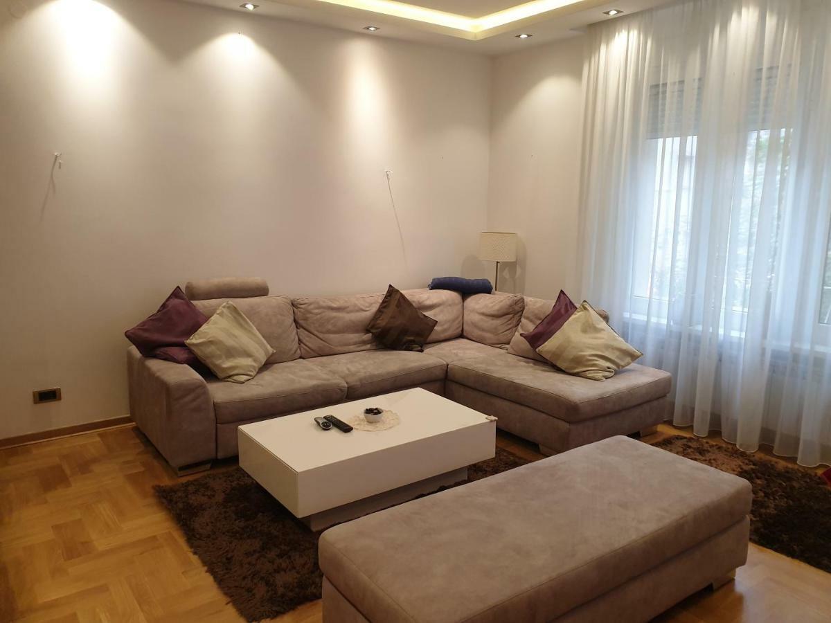 Metropol Lux Apartment Belgrade Vracar Екстер'єр фото