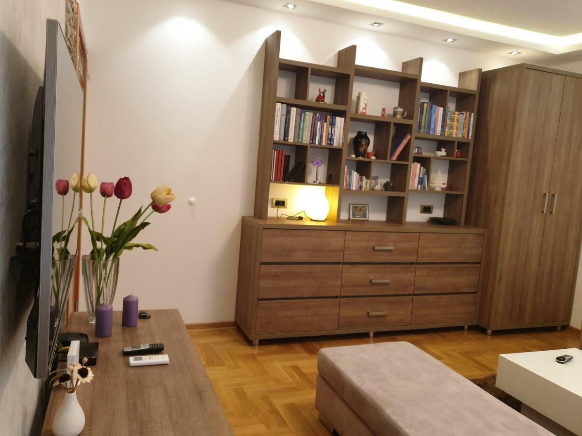 Metropol Lux Apartment Belgrade Vracar Екстер'єр фото