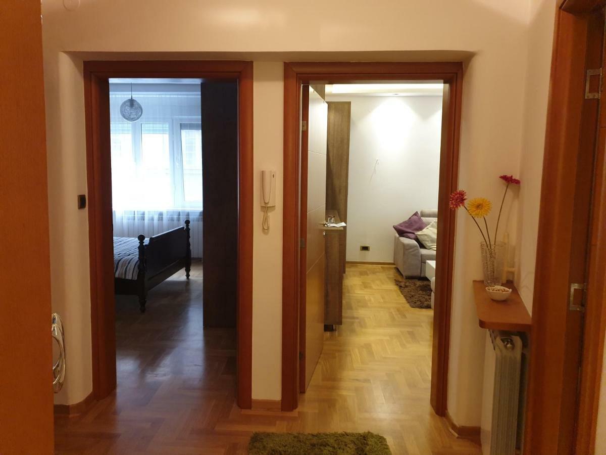 Metropol Lux Apartment Belgrade Vracar Екстер'єр фото