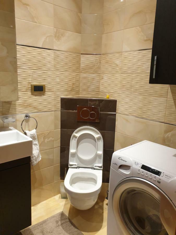 Metropol Lux Apartment Belgrade Vracar Екстер'єр фото