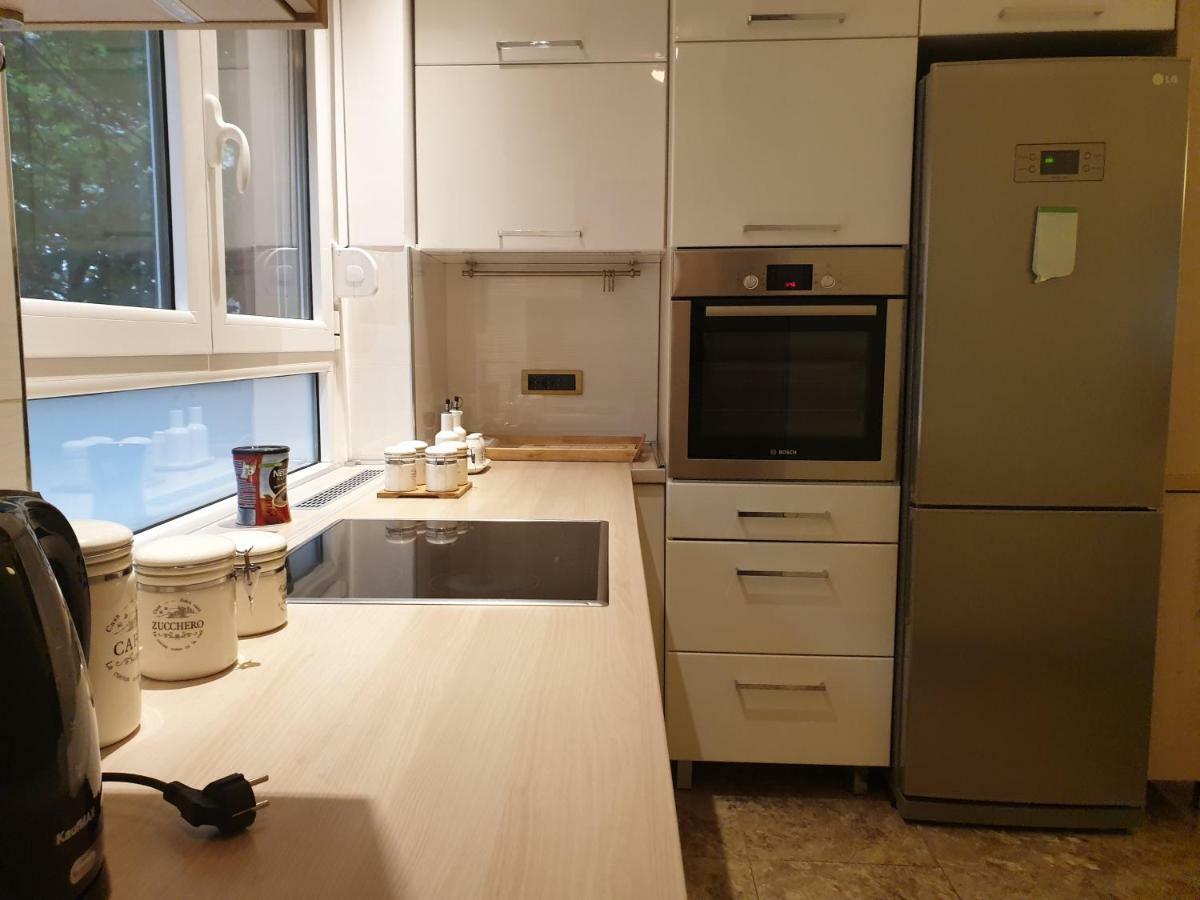 Metropol Lux Apartment Belgrade Vracar Екстер'єр фото