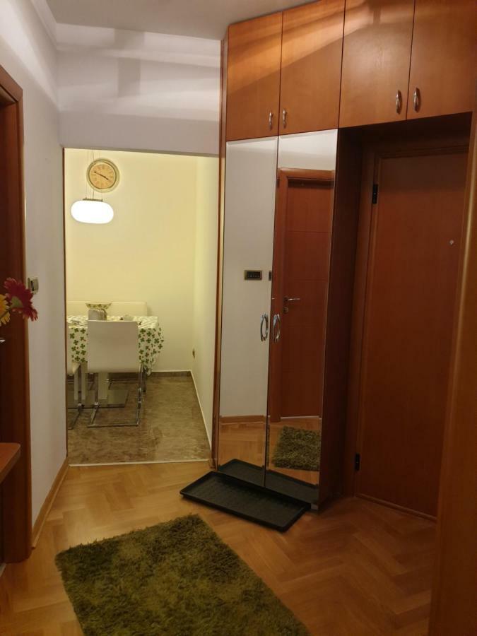 Metropol Lux Apartment Belgrade Vracar Екстер'єр фото