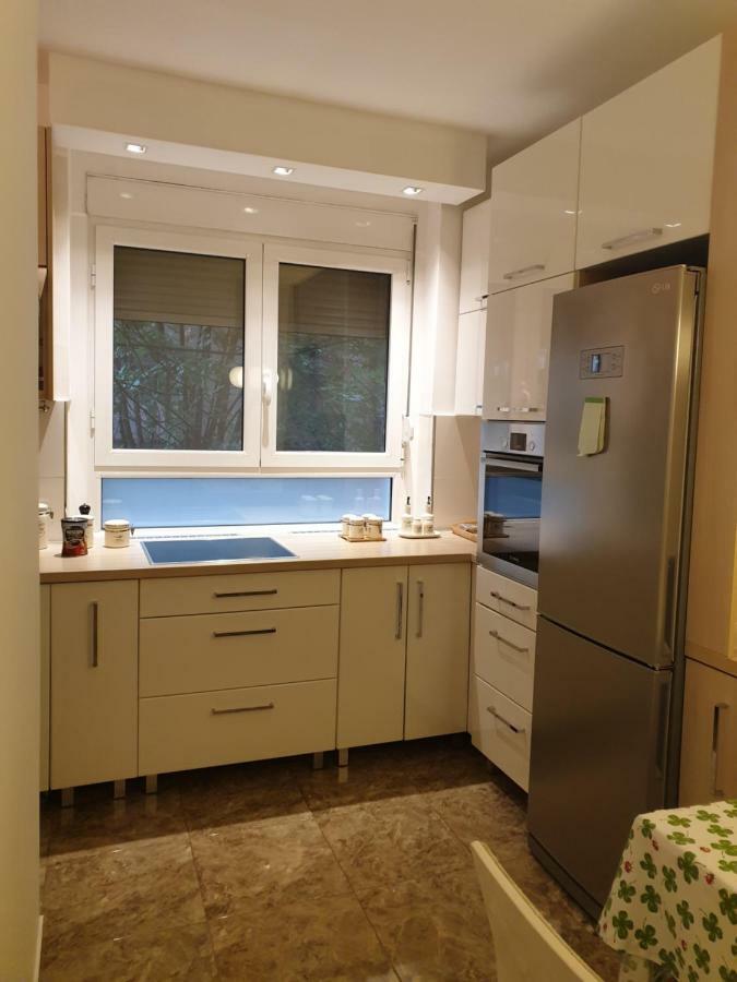 Metropol Lux Apartment Belgrade Vracar Екстер'єр фото