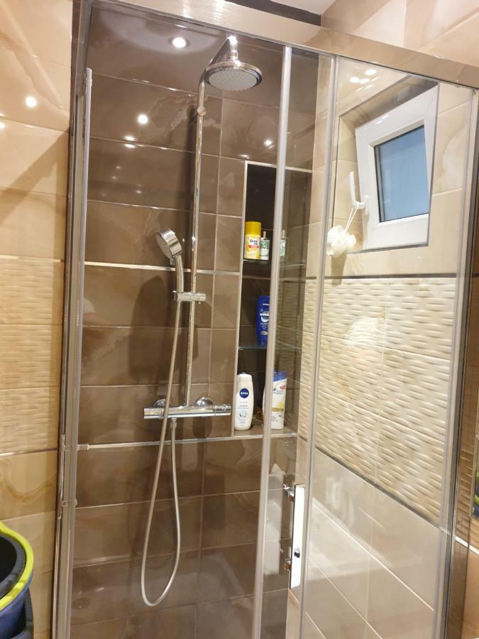 Metropol Lux Apartment Belgrade Vracar Екстер'єр фото