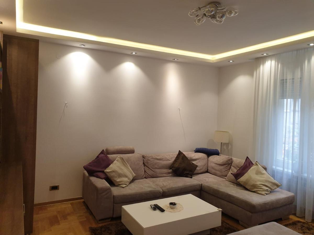 Metropol Lux Apartment Belgrade Vracar Екстер'єр фото